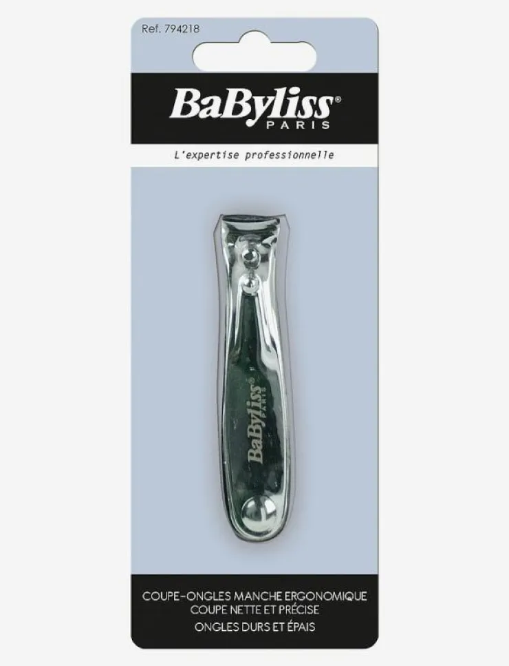 Babyliss Paris Nail clippers big - Naglar|Kvinnor Naglar