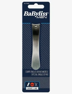Babyliss Paris Nail clippers large men - Naglar|Kvinnor Naglar