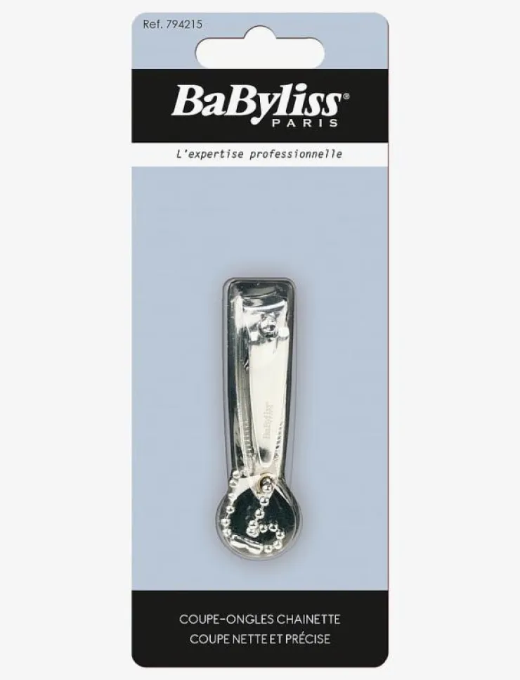 Babyliss Paris Nail clippers small - Naglar|Kvinnor Naglar|Smink