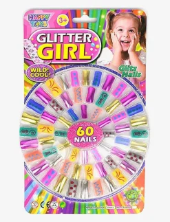 Barn Robetoy Leksaker|Leksaker|NAIL 60pcs - Smink
