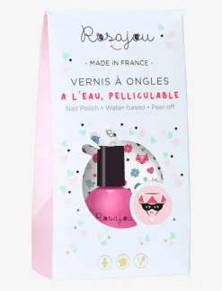 Barn ROSAJOU Maskeradkläder & Tillbehör|Nail polish - Smink