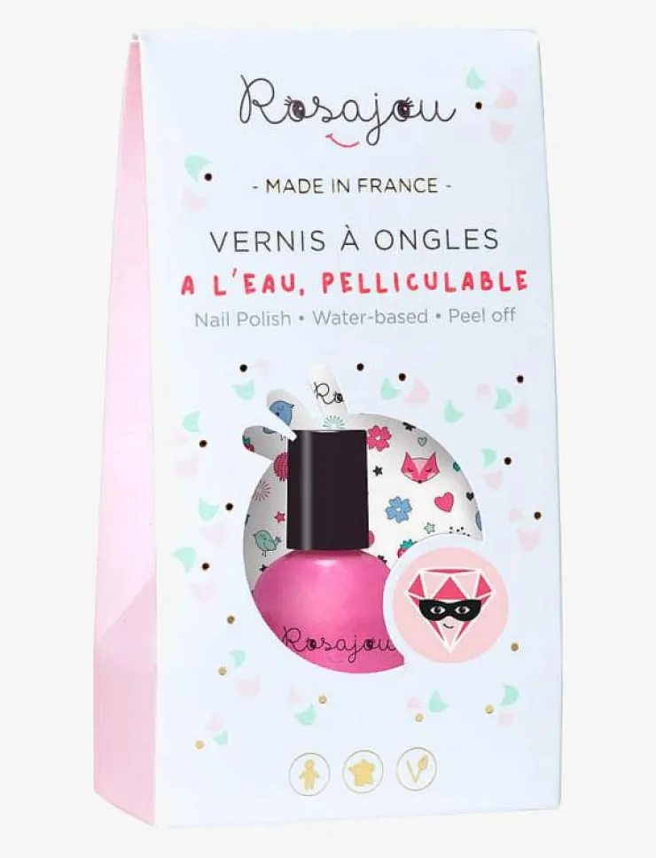 Barn ROSAJOU Maskeradkläder & Tillbehör|Nail polish - Smink