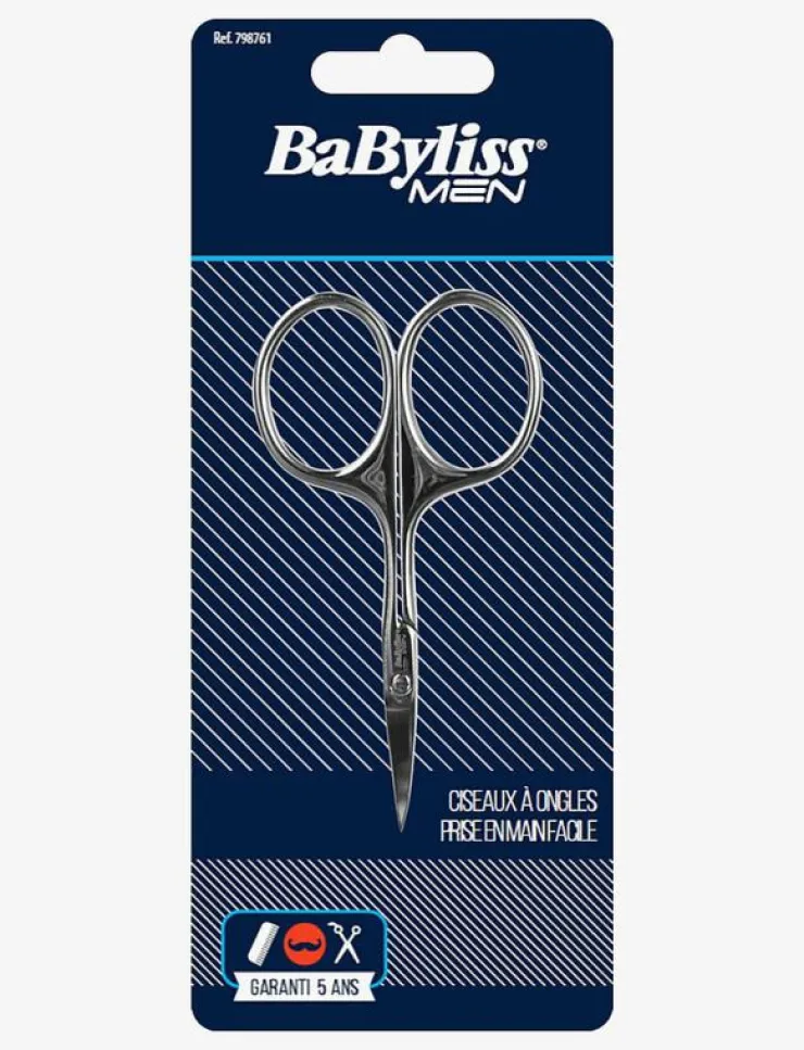 Kvinnor Babyliss Paris Naglar|NAIL SCISSORS - Naglar