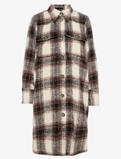 Twist & Tango Nalani Overshirt - Overshirts|Kvinnor Overshirts