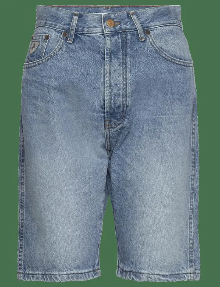 Kvinnor Lois Jeans Shorts|Nanda Jackson Saddle - Jeansshorts