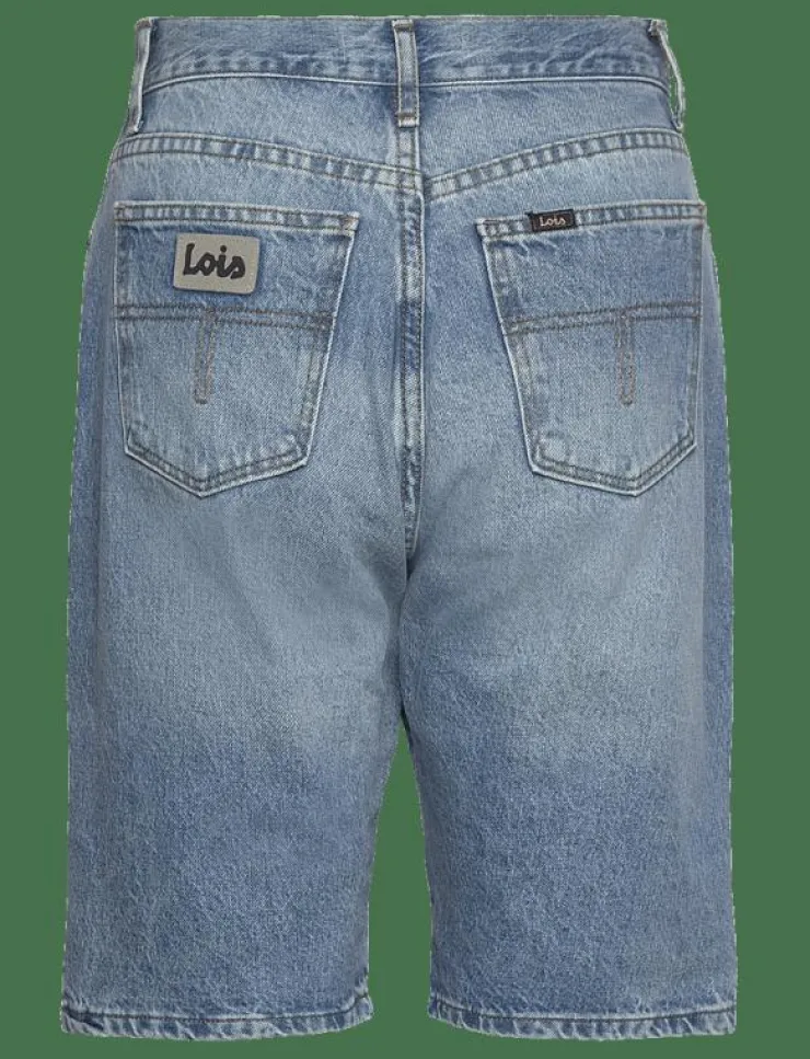 Kvinnor Lois Jeans Shorts|Nanda Jackson Saddle - Jeansshorts