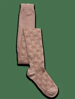 mp Denmark Nanna glitter tights - Strumpbyxa|Barn Strumpor & Tights