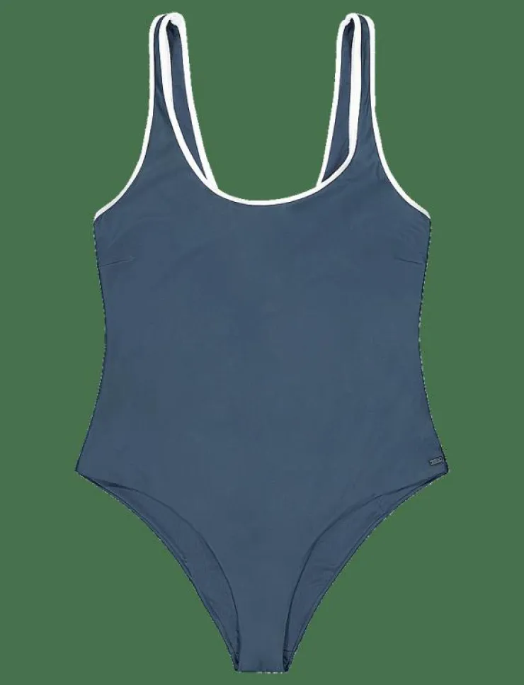 Kvinnor PICTURE ORGANIC CLOTHING Badkläder|NANOE SWIMSUIT - Baddräkter