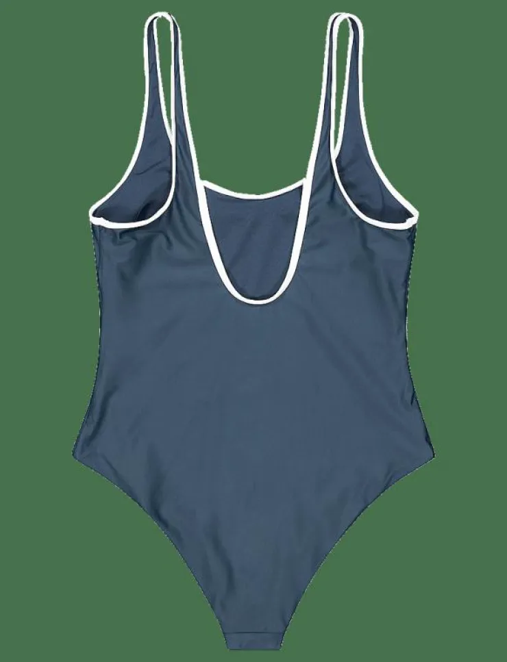Kvinnor PICTURE ORGANIC CLOTHING Badkläder|NANOE SWIMSUIT - Baddräkter