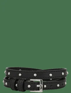Becksöndergaard Nappa Stud Aria Belt - Skärp|Kvinnor Bälten