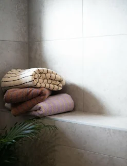 Bongusta Naram Bath Sheet - Badrumstextilier| Badrumstextilier|Handdukar & Badlakan