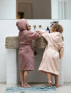 Barn Bongusta Bada|Bada|Naram Kids Bathrobe - Badrock
