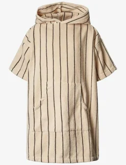 Bongusta Naram Kids Poncho - Morgonrock| Morgonrockar