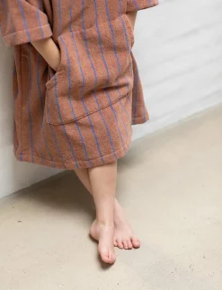 Bongusta Naram Kids Poncho - Morgonrock|Barn Morgonrockar|Badrumstextilier