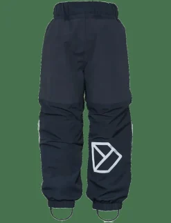 Barn Didriksons Vinterkläder|Ytterkläder|NARVI KIDS PANT 2 - Vinterbyxor