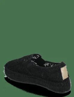 Kvinnor Replay Espadrillos|NASH MACRAME' - Platta espadriller