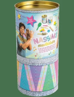 Barn Kärnan Musikinstrument|NASSIMS MUSIKLÅDA - Musikinstrument