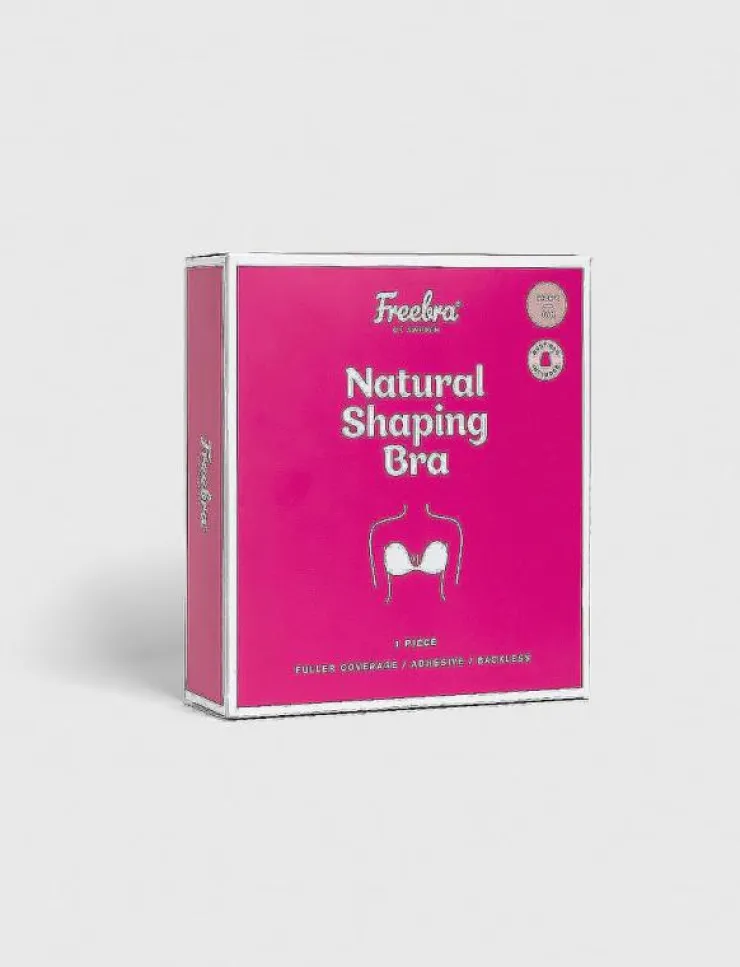 Freebra NAT SHAP BRA - Axelbandslösa BH:ar|Kvinnor Accessoarer