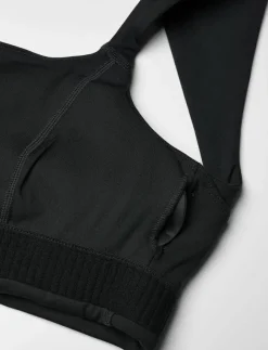 Girlfriend Collective Natalie Seamed Bra - Sport BH:ar|Kvinnor Sport-Bh