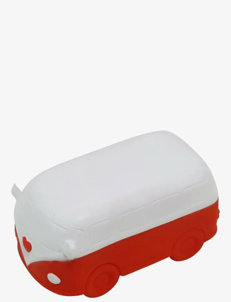 Barn Rätt Start Bad- & Vattenleksaker|Natural rubber, Bath toys, Busses, 2-pack - Badleksaker