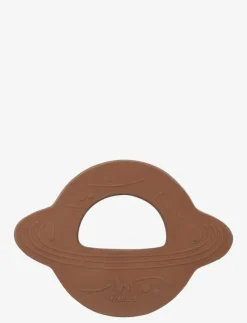 Barn Fabelab Babyleksaker|Babyleksaker|Natural Rubber Teether - Planet - - Bitleksaker