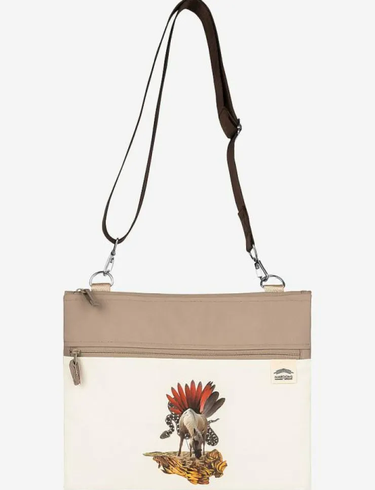 Marooms Nature Bag - Tygpåsar och små väskor|Barn Väskor
