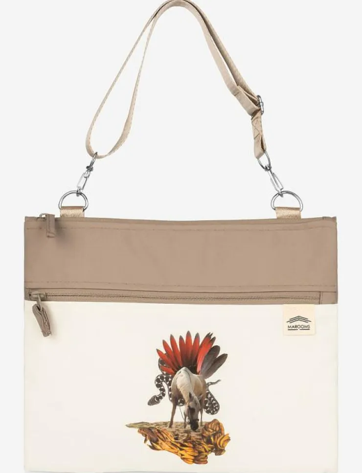 Marooms Nature Bag - Tygpåsar och små väskor|Barn Väskor
