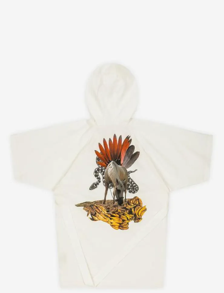 Barn Marooms Bada|Bada|Nature Bathrobe - Badrock