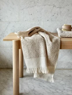 Høie of Scandinavia Badrumstextilier|Handdukar & Badlakan|Hemp towel - Badrumstextilier