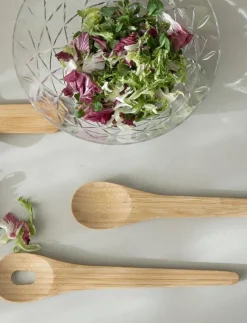 Sagaform Nature salad servers - Salladsbestick| Bestick