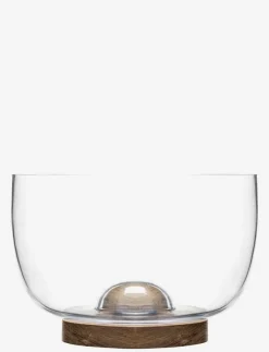 Sagaform Nature serving bowl, big - Skålar & Fat| Skålar