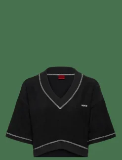 HUGO NATY Top - T-shirts|Kvinnor T-Shirts & Toppar