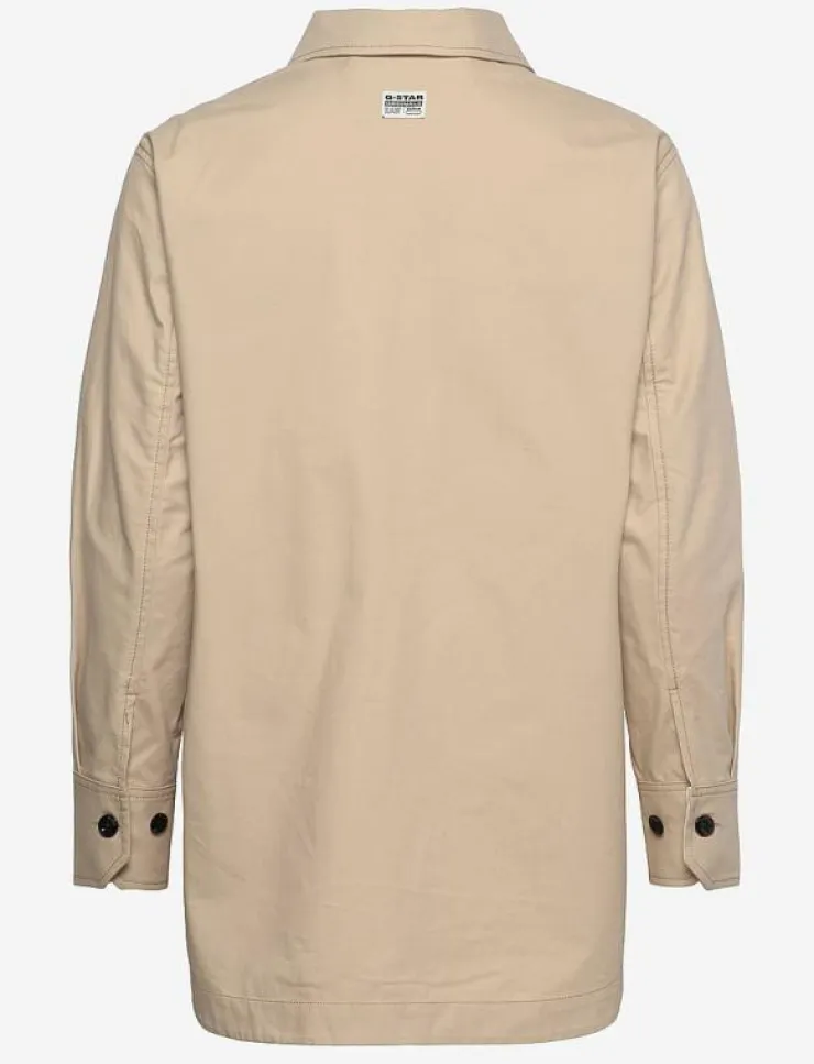G-Star Naval overshirt - Overshirts|Kvinnor Overshirts