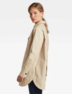 G-Star Naval overshirt - Overshirts|Kvinnor Overshirts