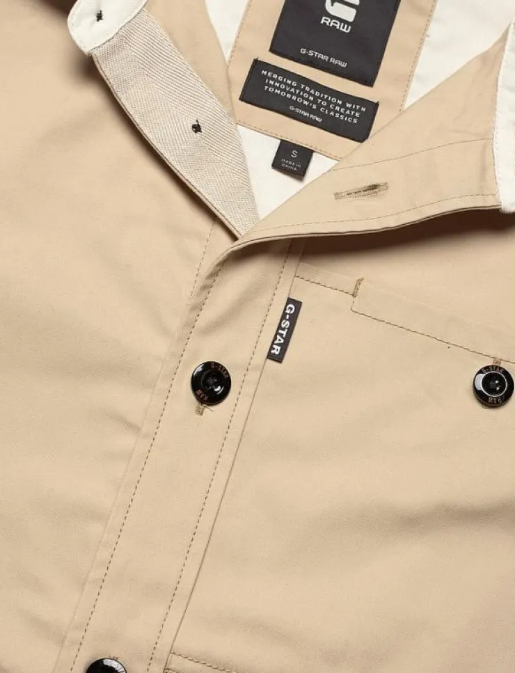 G-Star Naval overshirt - Overshirts|Kvinnor Overshirts