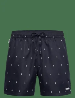 Pockies Badkläder|Anchors Shorties - Badbyxor