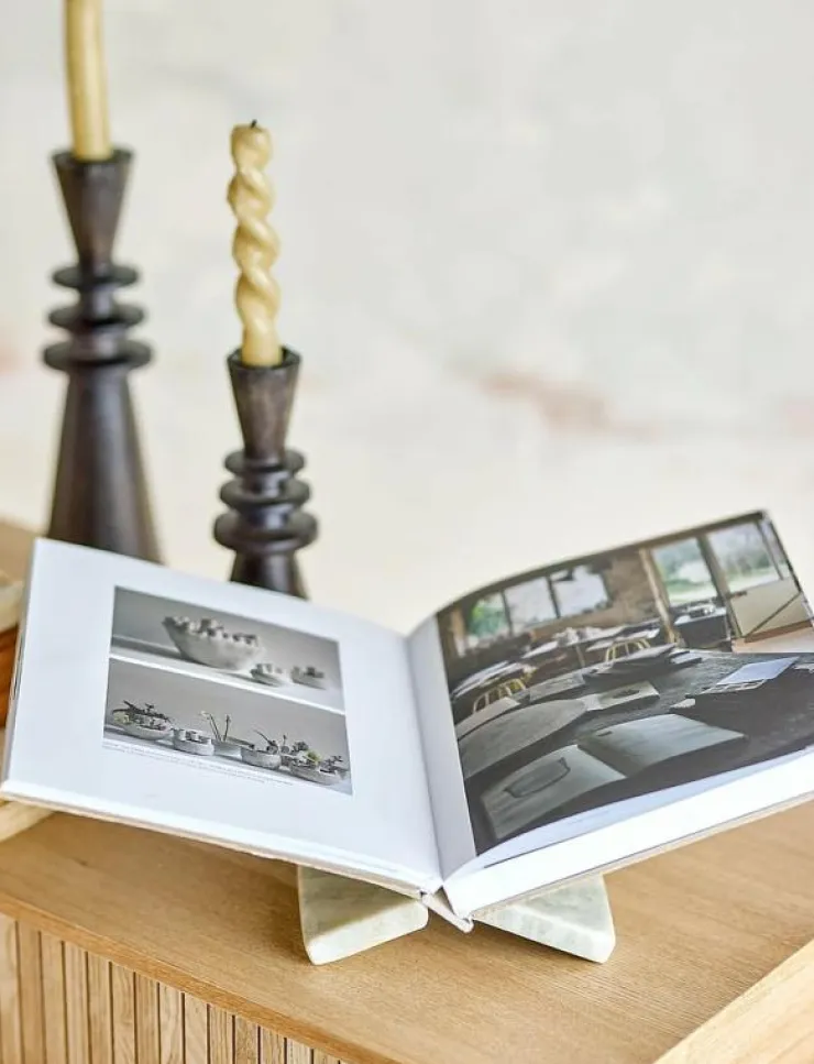 Bloomingville Naza Magazine Holder - Tidningsställ| Förvaring|Bokstöd