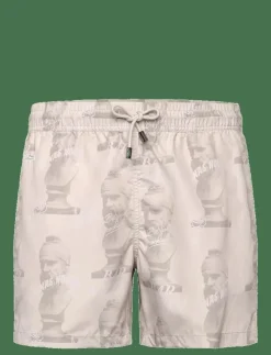 Nikben NB BAR SWIMTRUNKS - Badbyxor| Badkläder