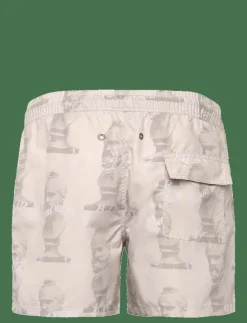 Nikben NB BAR SWIMTRUNKS - Badbyxor| Badkläder