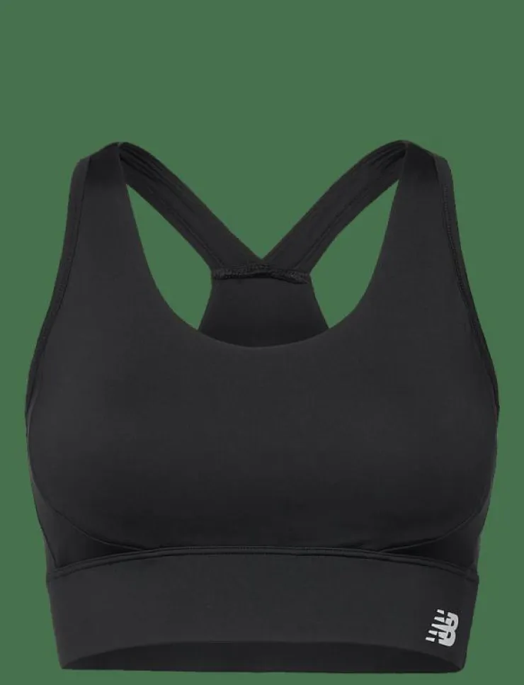 Kvinnor New Balance Sport-Bh|NB Tech Training Fashion Bra - Sport BH:ar