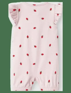 name it NBFFILLY SS SUNSUIT BOX - Kortärmad bodysuit|Barn Bodysuits