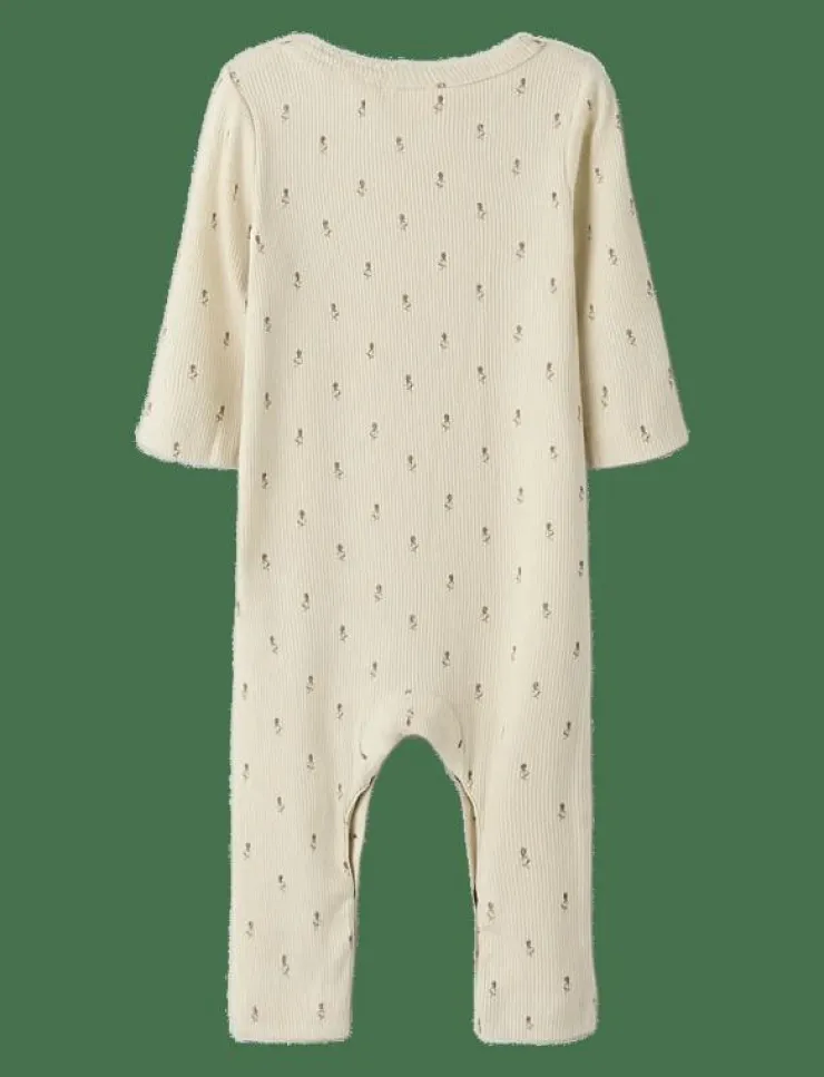 Lil'Atelier NBFGAGO LS NIGHTSUIT LIL - One-sie|Barn Sovplagg