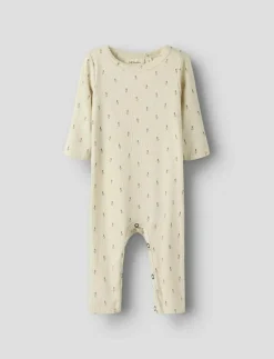 Lil'Atelier NBFGAGO LS NIGHTSUIT LIL - One-sie|Barn Sovplagg