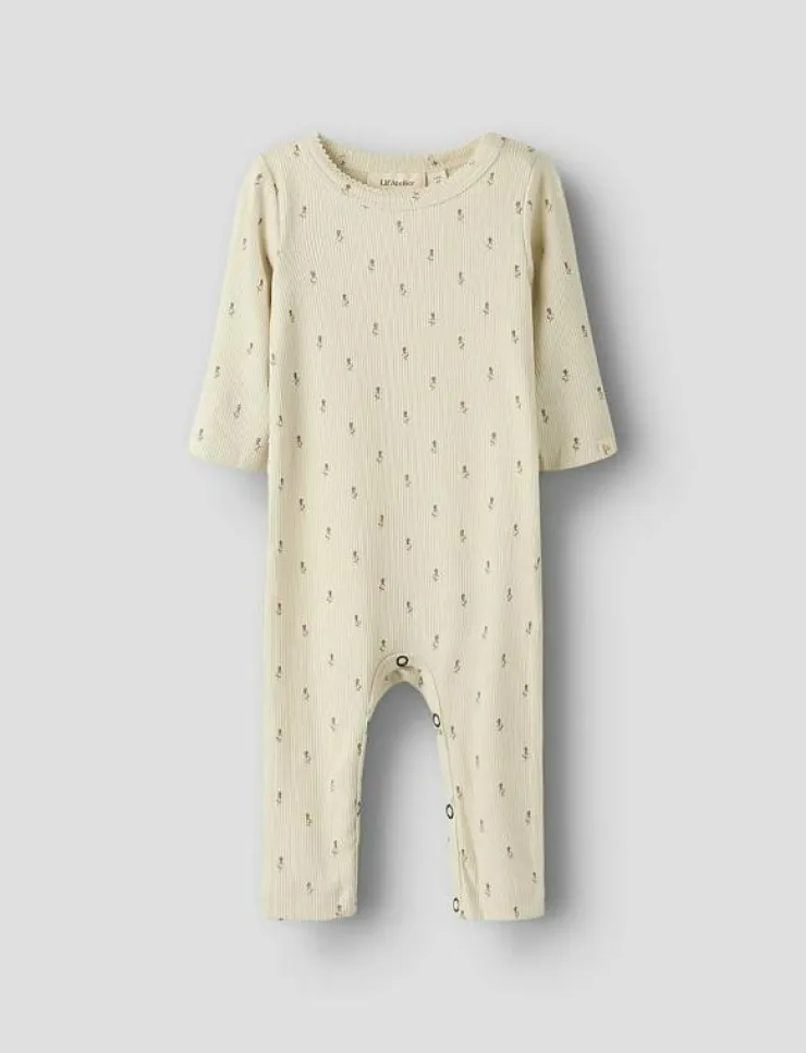 Lil'Atelier NBFGAGO LS NIGHTSUIT LIL - One-sie|Barn Sovplagg