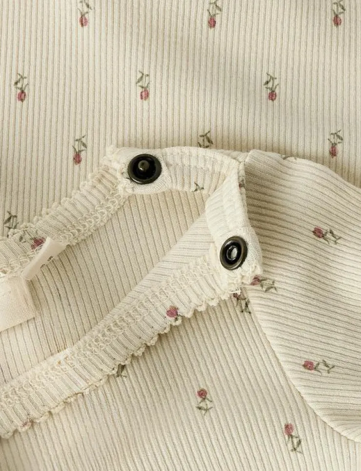 Lil'Atelier NBFGAGO LS NIGHTSUIT LIL - One-sie|Barn Sovplagg