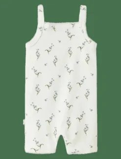 Lil'Atelier NBFGAYO SAO SL STRAP SUIT LIL - Kortärmad bodysuit|Barn Bodysuits