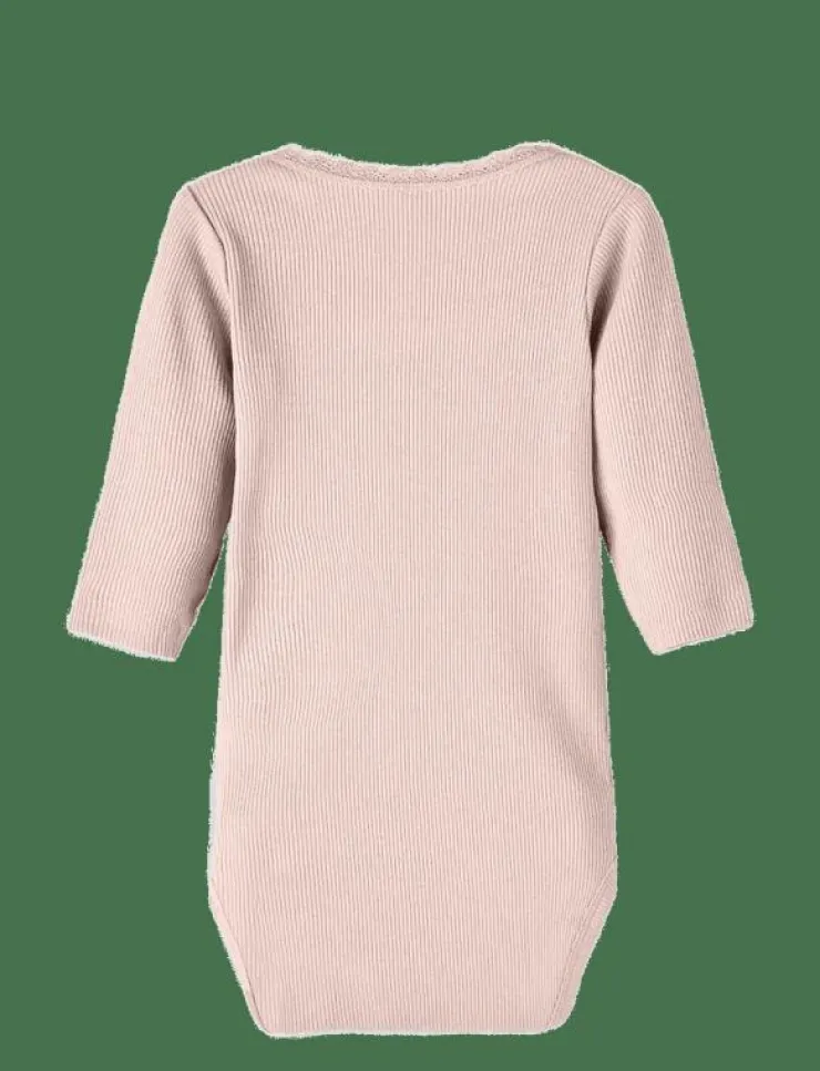 name it NBFKAB 2P LS BODY NOOS - Långärmad body|Barn Bodies