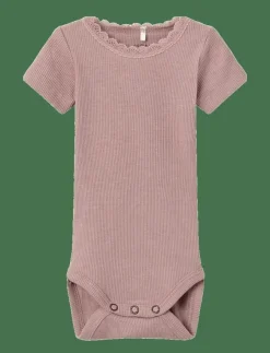 name it NBFKAB SS BODY NOOS - Kortärmad body|Barn Bodies
