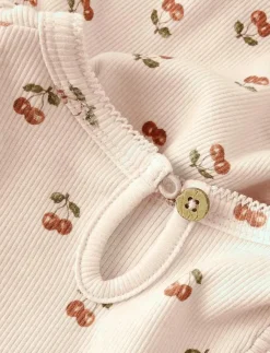 Lil'Atelier NBFLAVO ENA LS REG BODY DRESS - Långärmade vardagsklänningar|Barn Klänningar & Kjolar