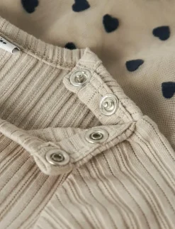 name it NBFNEA LS TULLE DRESS - Långärmade babyklänningar|Barn Klänningar & Kjolar